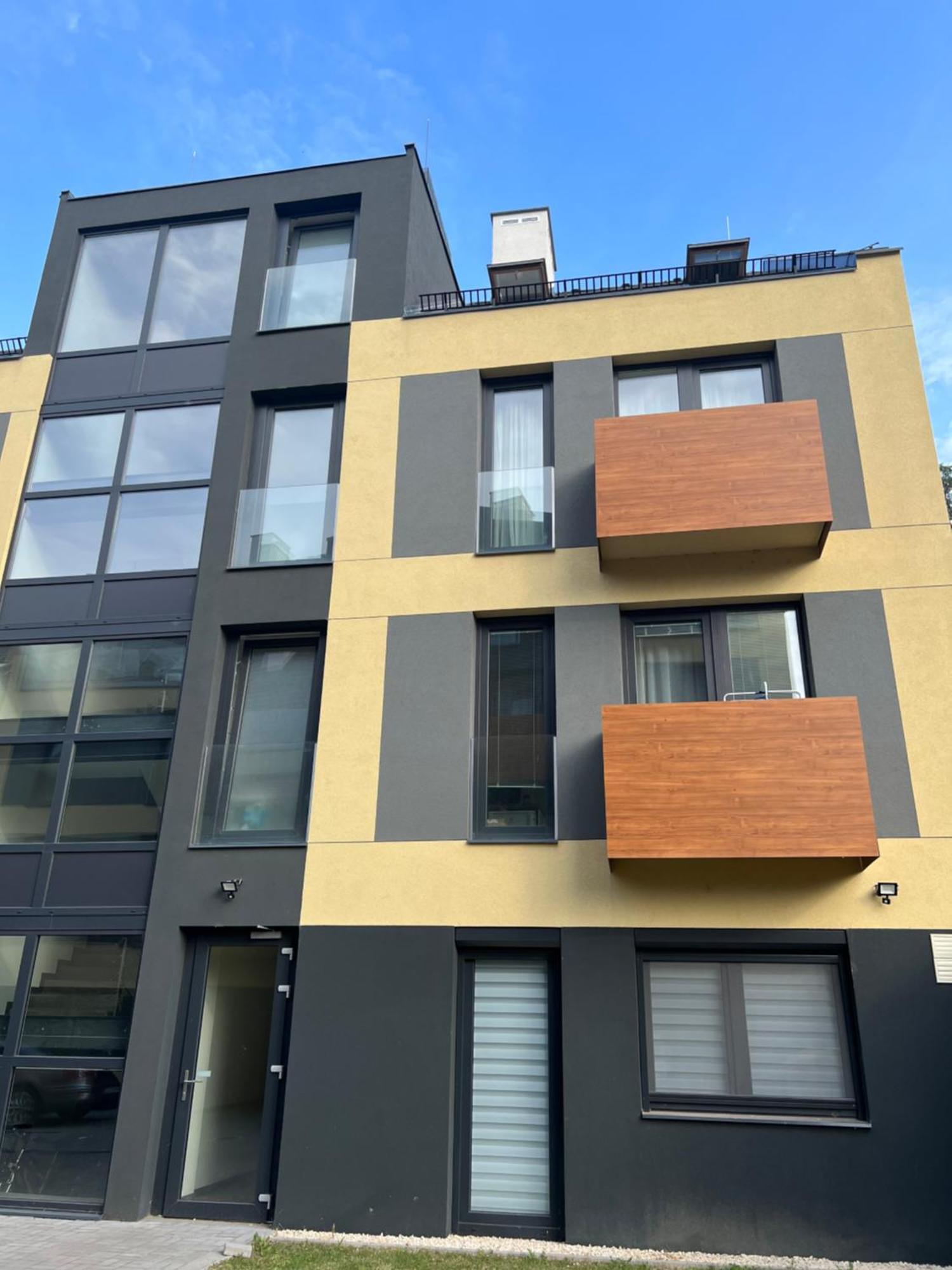 Modern Apartman Szeged Kültér fotó